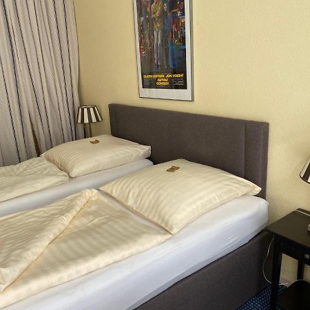 המבורג Alpha Hotel Garni מראה חיצוני תמונה