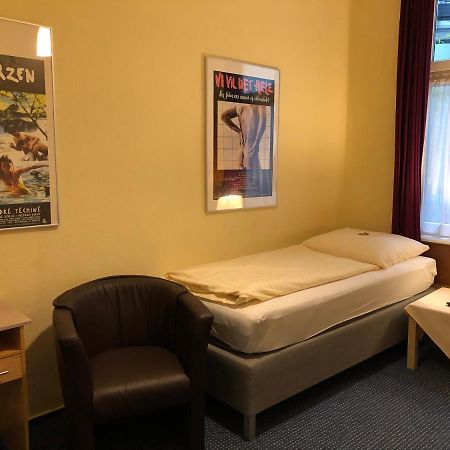 המבורג Alpha Hotel Garni מראה חיצוני תמונה