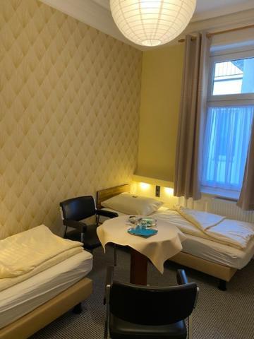 המבורג Alpha Hotel Garni מראה חיצוני תמונה