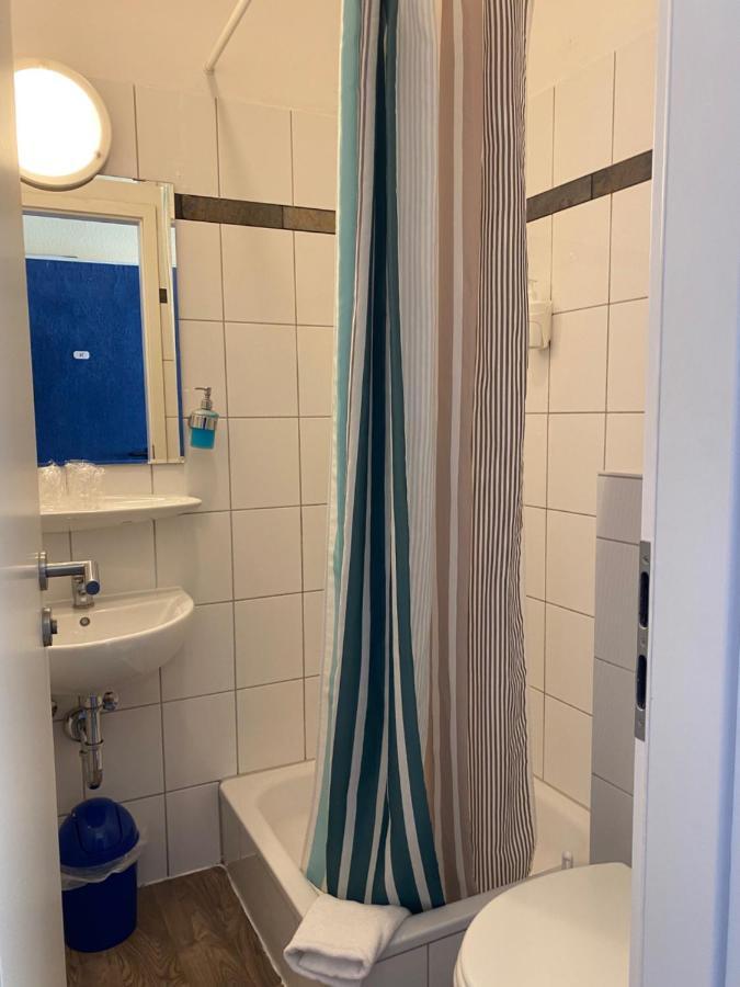המבורג Alpha Hotel Garni מראה חיצוני תמונה