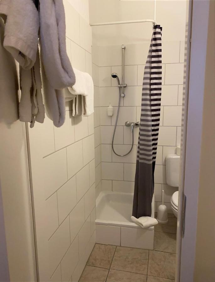המבורג Alpha Hotel Garni מראה חיצוני תמונה