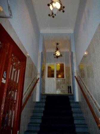 המבורג Alpha Hotel Garni מראה חיצוני תמונה