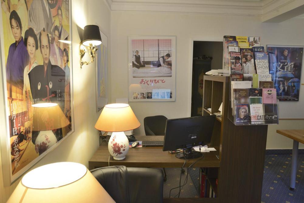 המבורג Alpha Hotel Garni מראה חיצוני תמונה