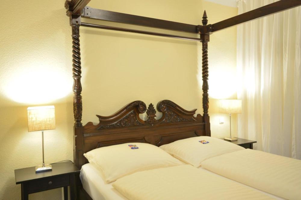 המבורג Alpha Hotel Garni מראה חיצוני תמונה